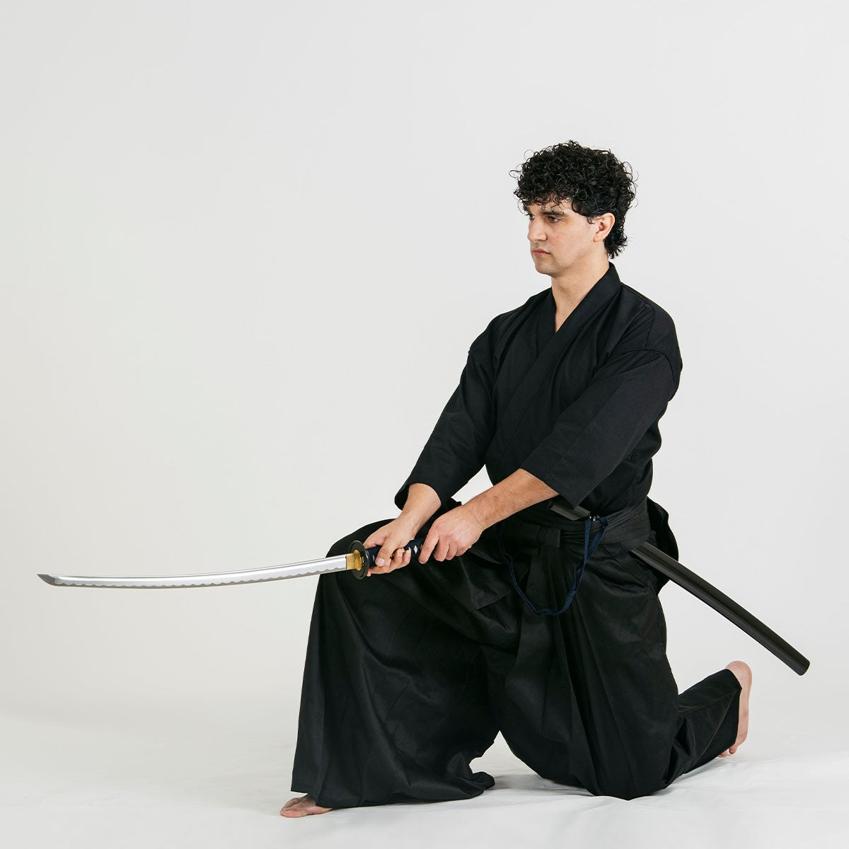 Kendo Aikido Iaido Training Hakama