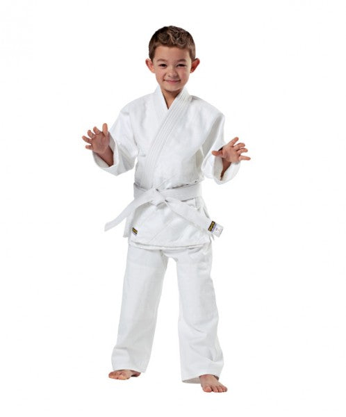 Judogi Randori for Children and Youth 
