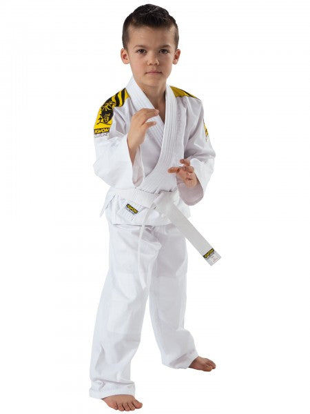 Children's Judogi with Bands 