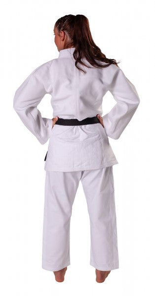 Kano White Heavy Judogi