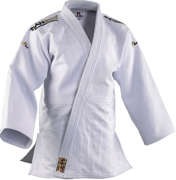 Kano White Heavy Judogi