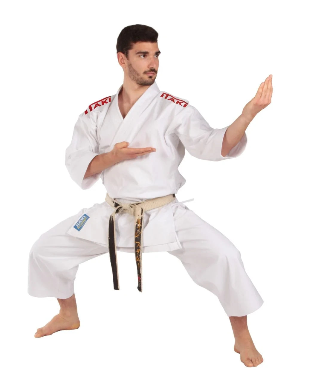 Itaki Premier League Double Jacket Karategi KATA 
