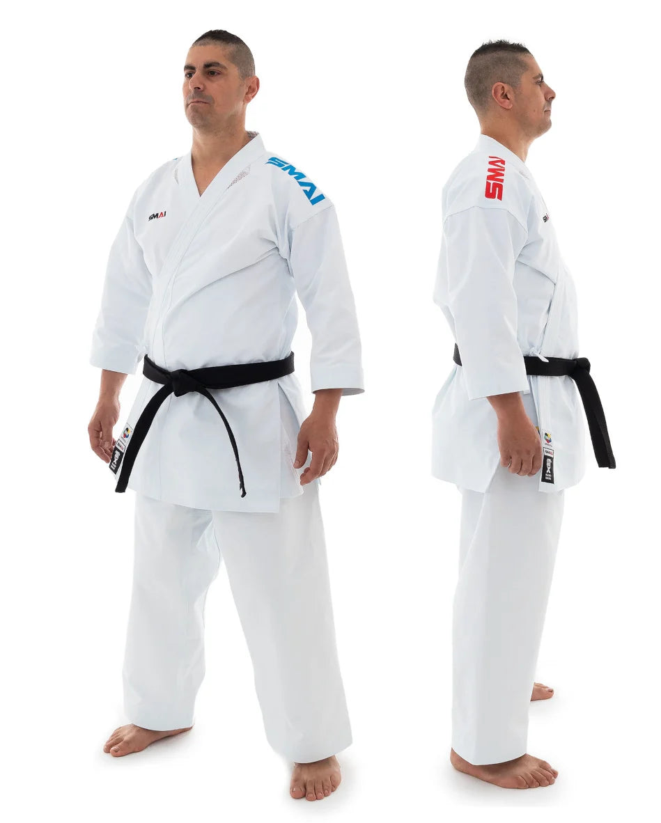KARATEGI KATA Wende Premier League Smai WKF Kaminari X