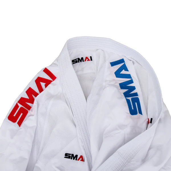Reversible KUMITE Karategi Premier League WKF Inazuma