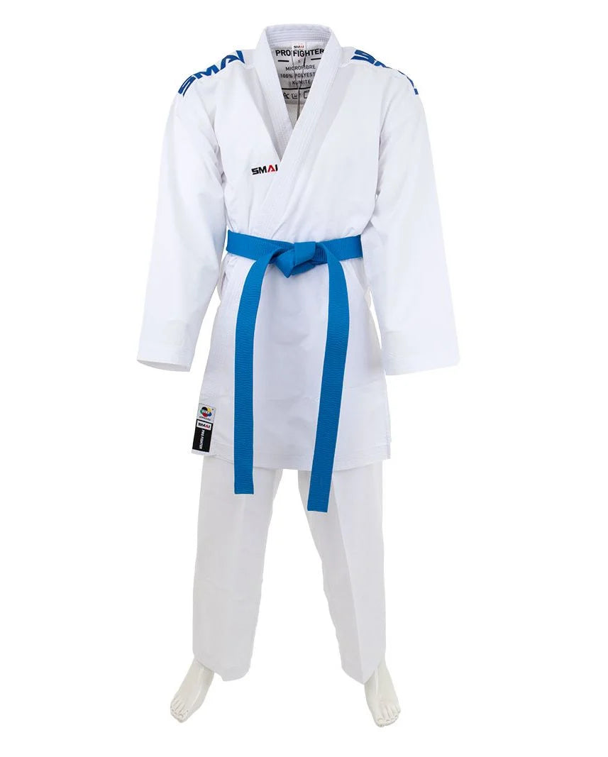 Reversible Karategi KUMITE WKF Smai Pro Fighter 