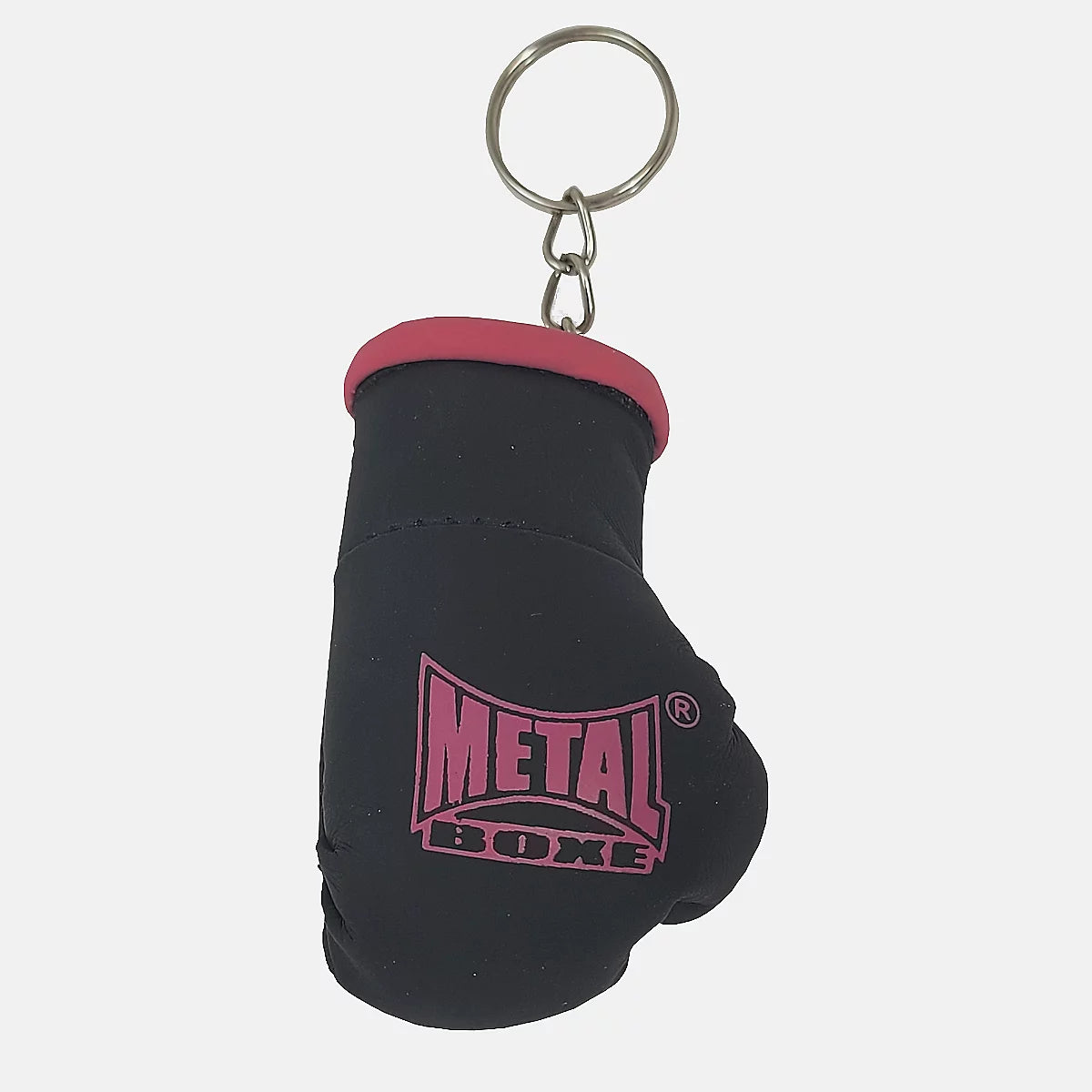 Metal Boxe Boxing Glove Keychain – Passion in Pocket Size