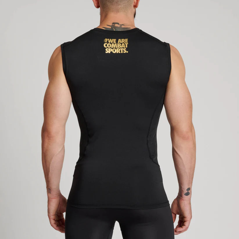 Leone DNA Sleeveless Rashguard