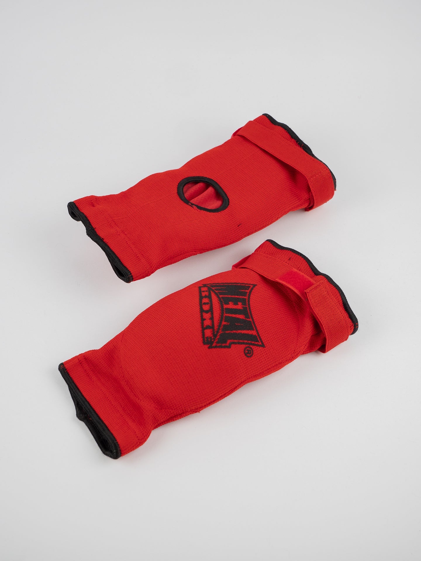Metal Boxe Elastic Elbow Pad – Anatomical Cotton Protection