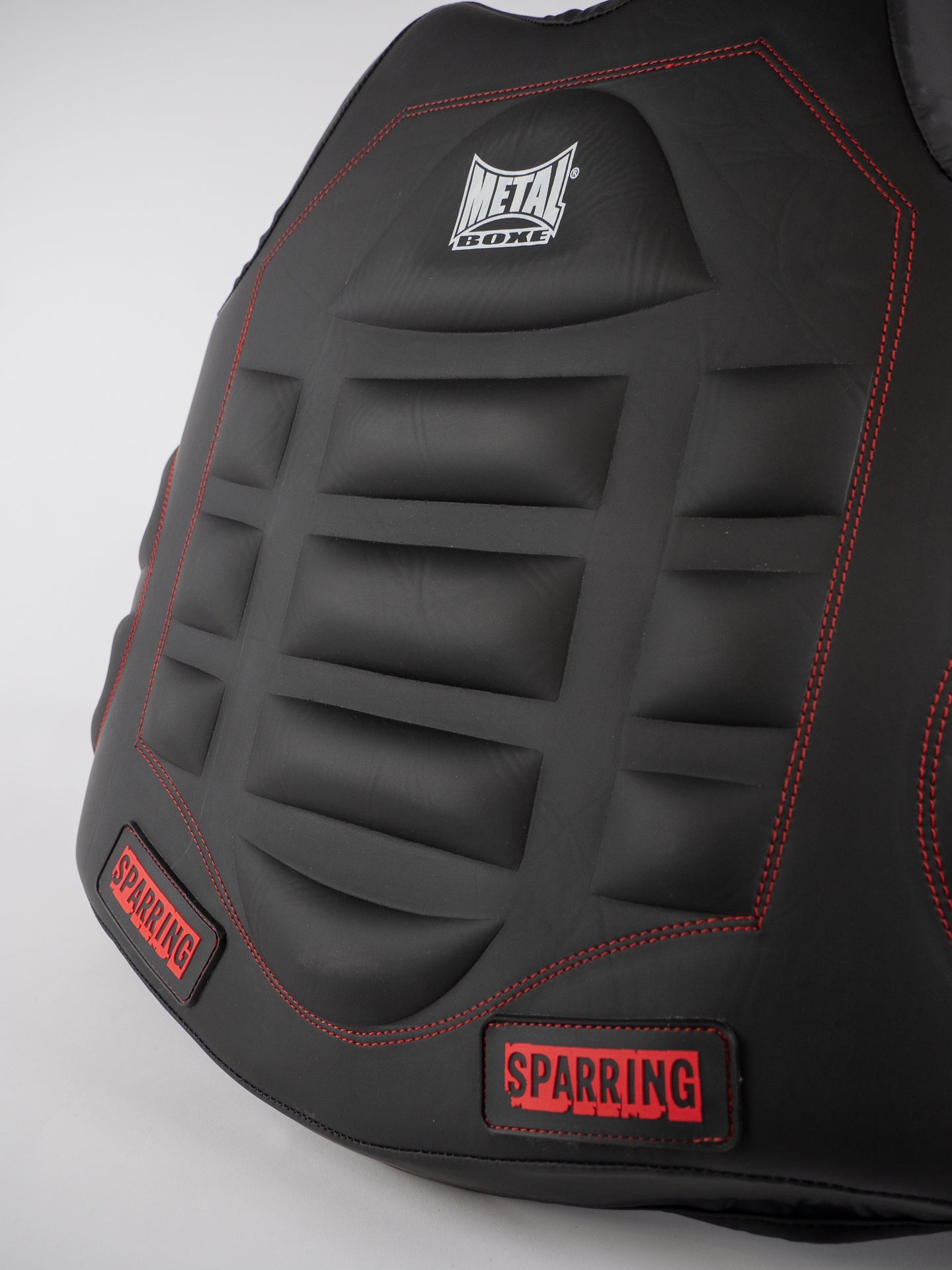 Corpetto Istruttore Sparring Metal Boxe | Protezione Integrale