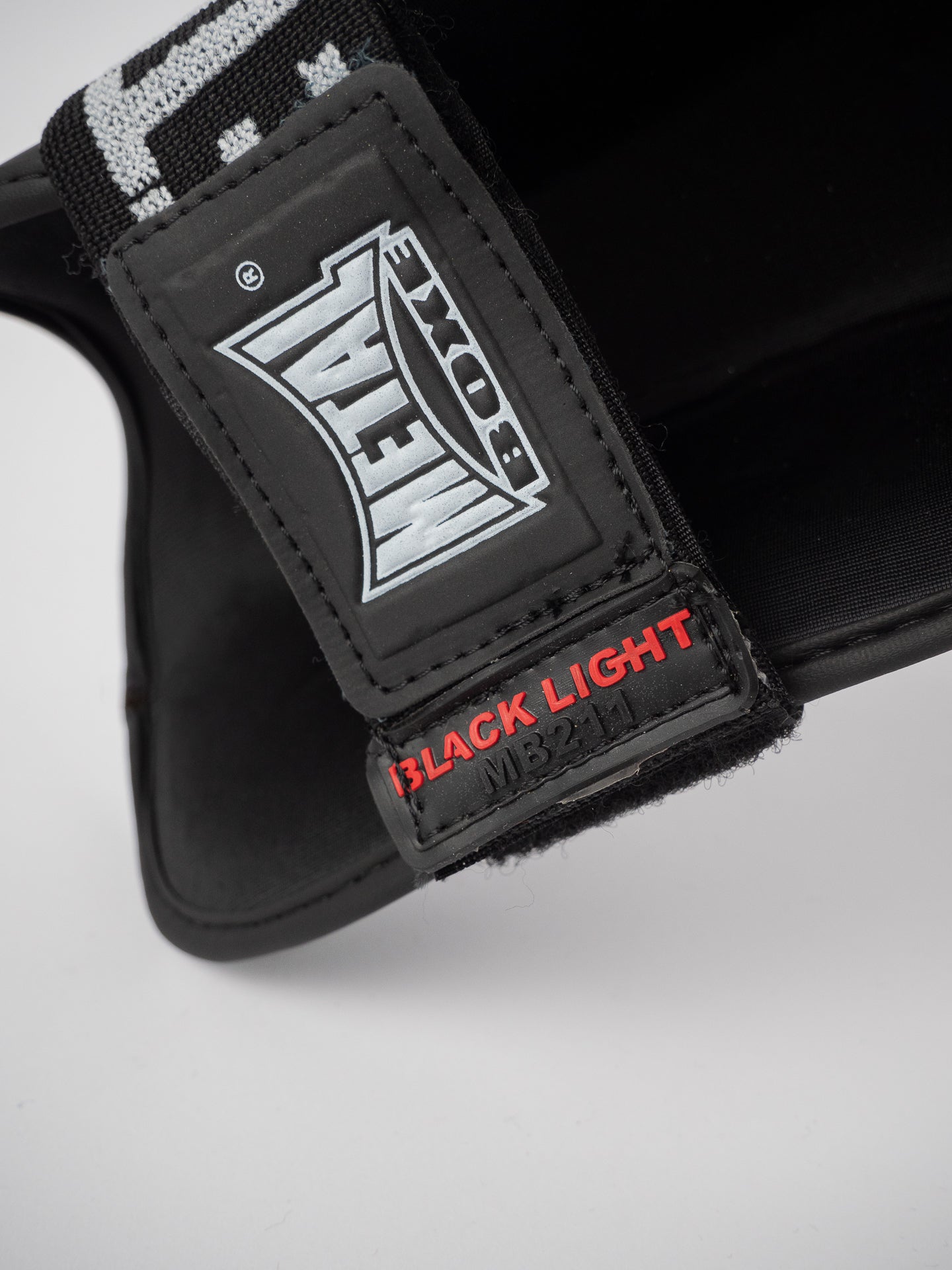 PRO Black Shin Guards – Advanced Protection Without Foot Guard