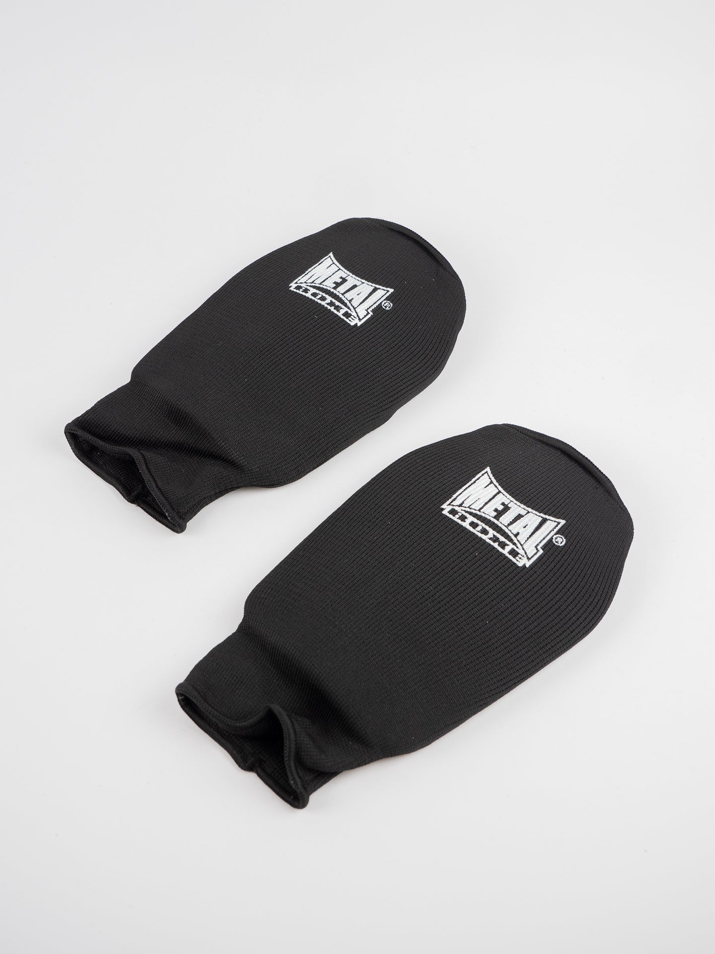 Protección para Antebrazo de Algodón Negro – Seguridad y Agilidad