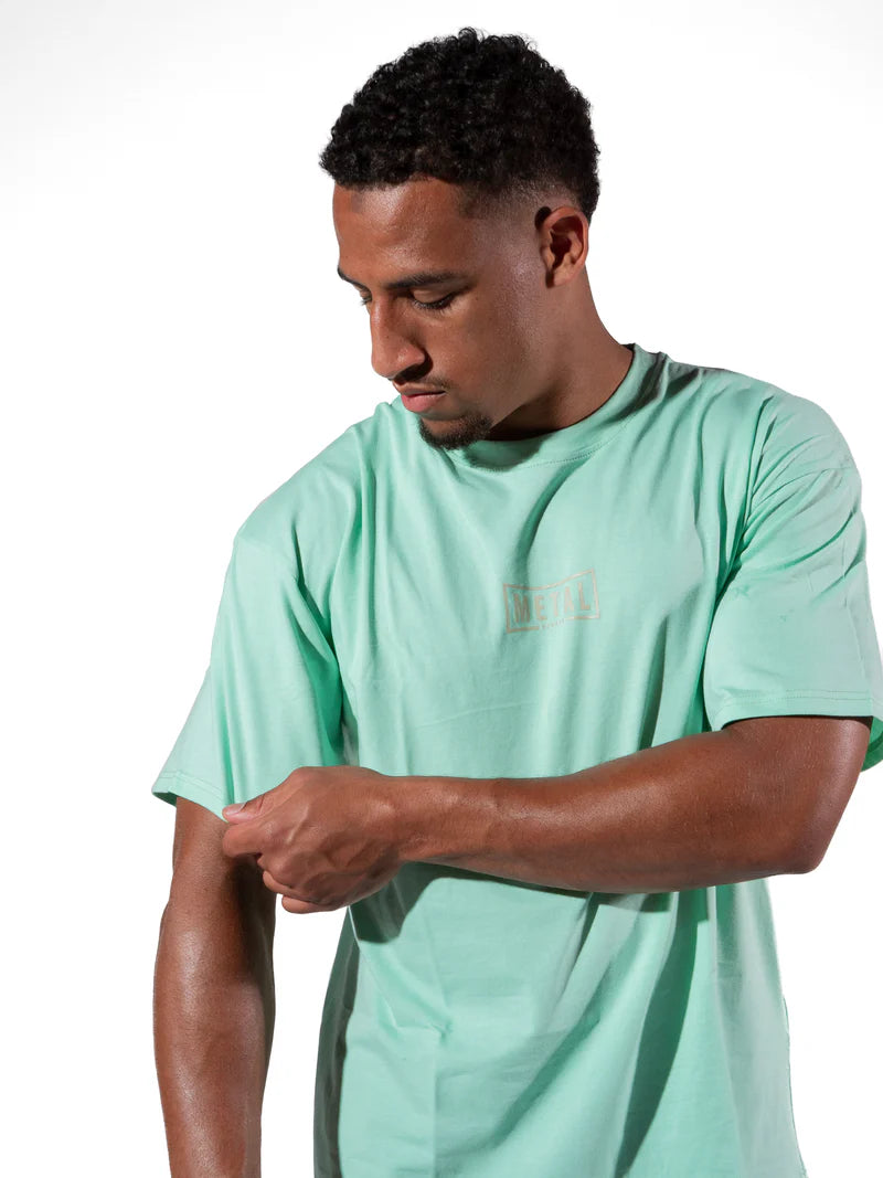 Camiseta Metal Boxe Metal Sports (Cópia)