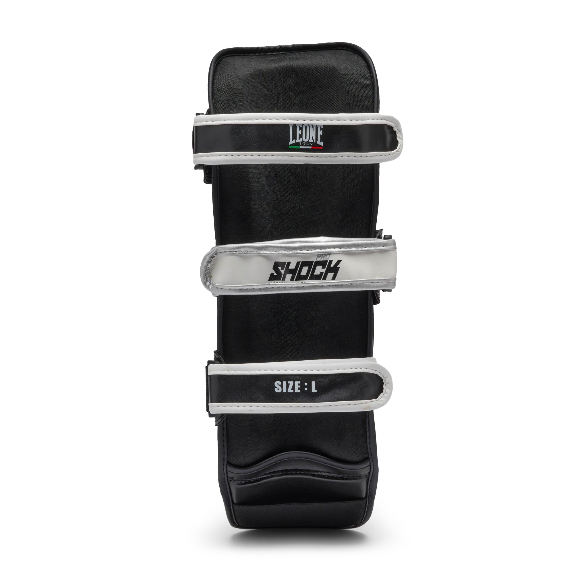 Leone Shock Pro Shin Guards 