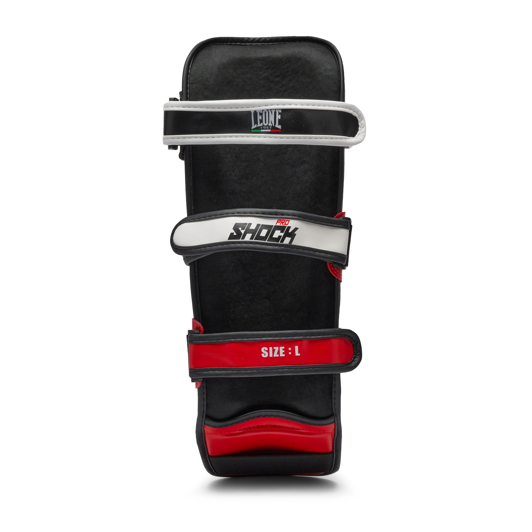 Leone Shock Pro Shin Guards 