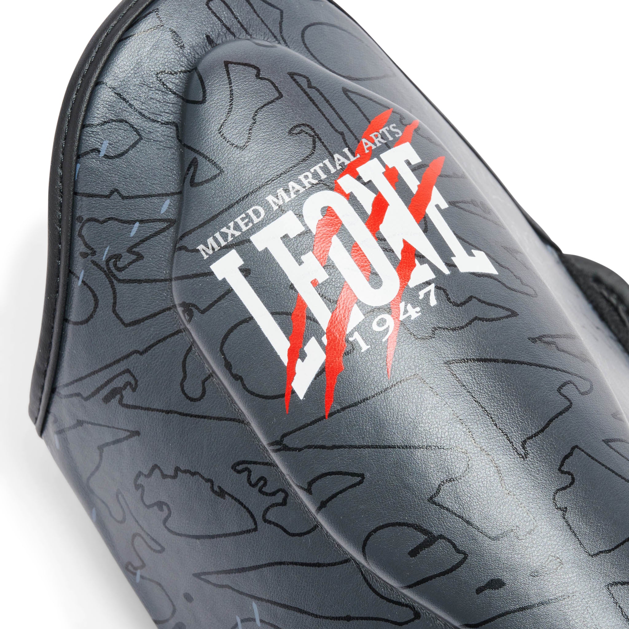 Leone Primal Instinct shin guard 