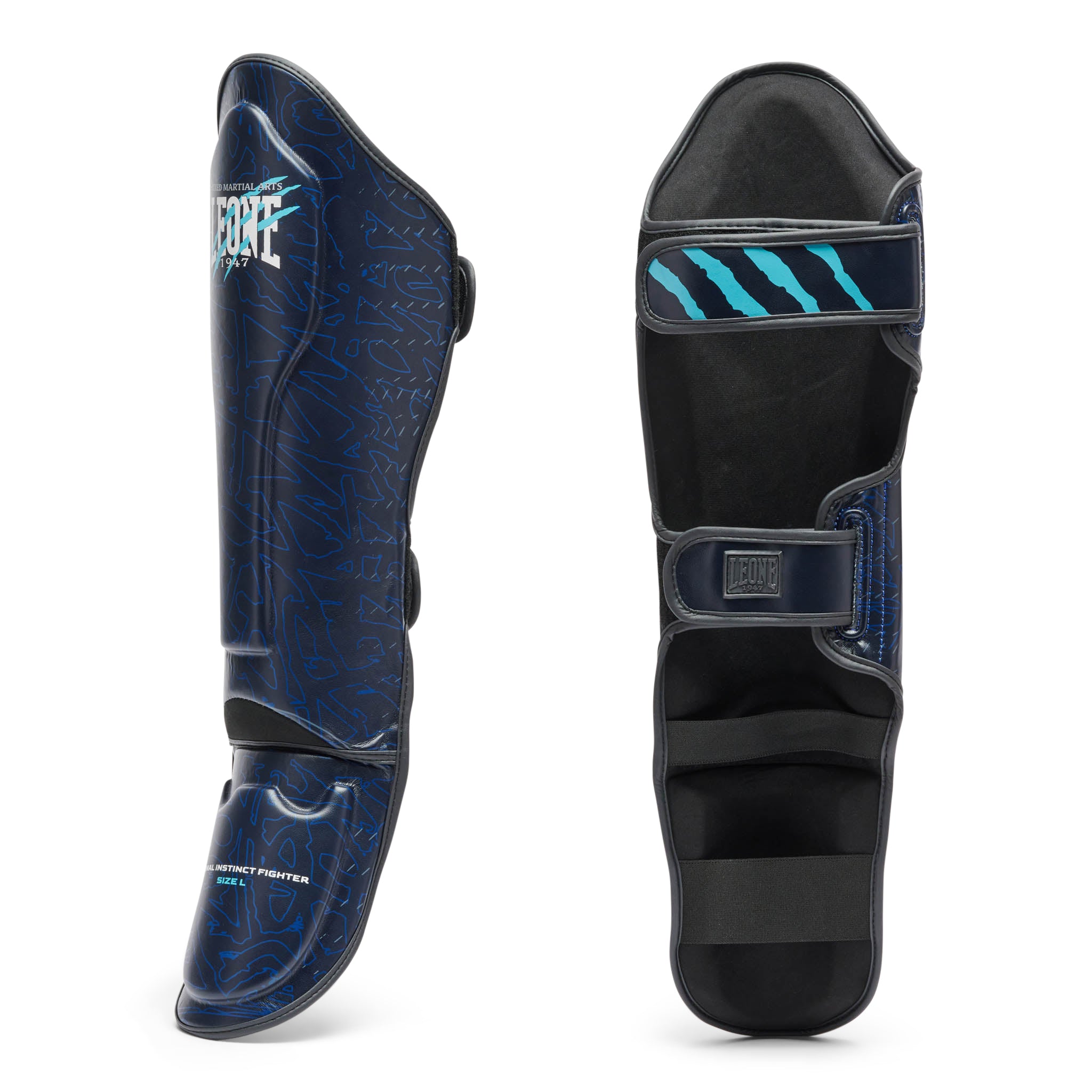 Leone Primal Instinct shin guard 