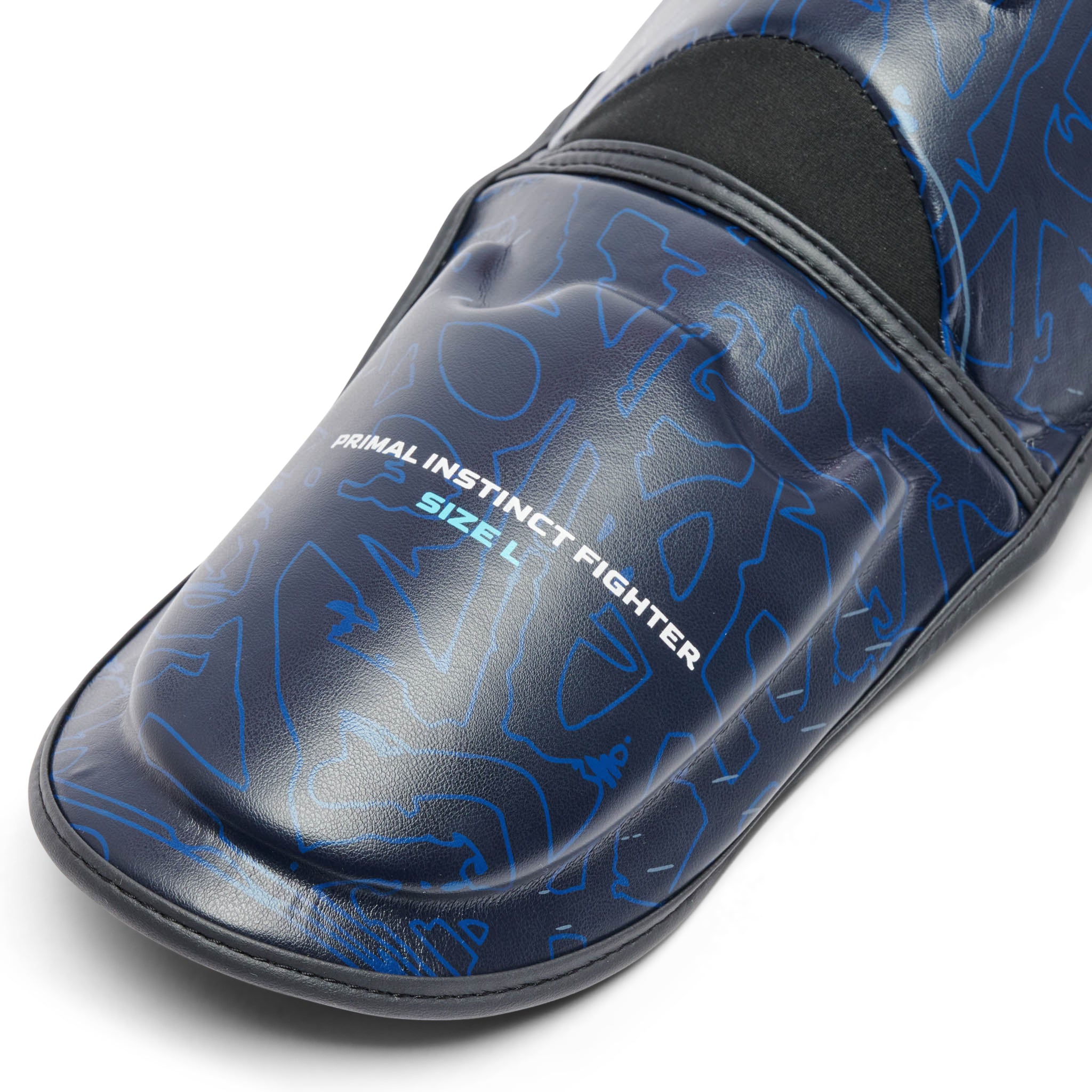Leone Primal Instinct shin guard 