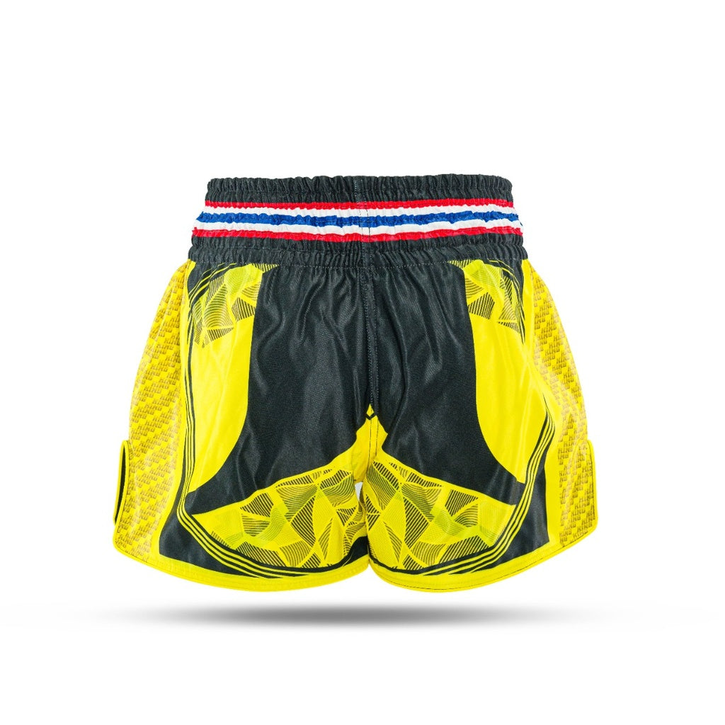 King Pro Boxing Flag Muay Thai Shorts
