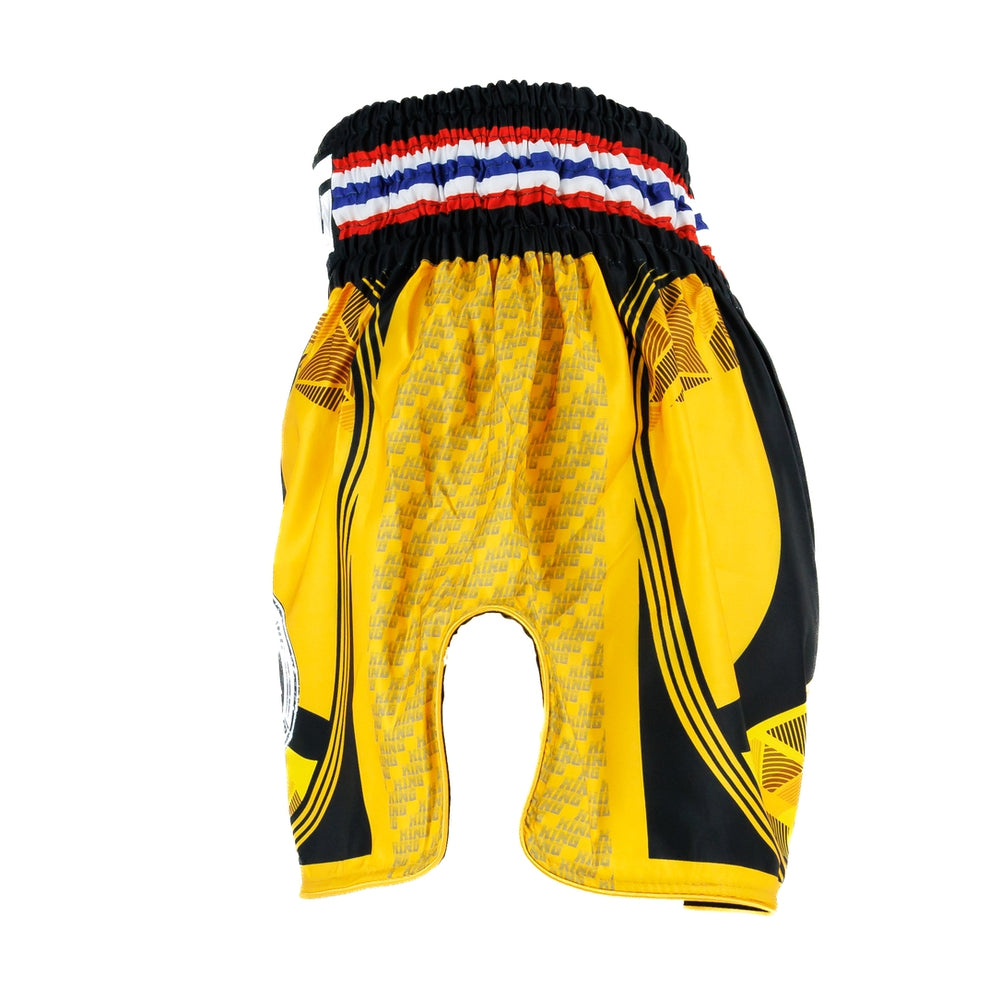 King Pro Boxing Flag Muay Thai Shorts