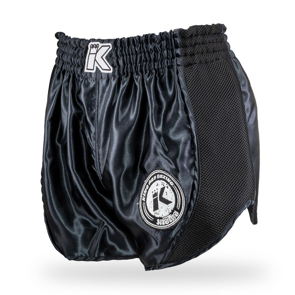 King Pro Boxing Retro Mesh Muay Thai Shorts