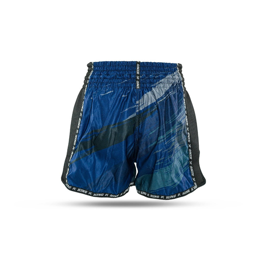 King Pro Boxing Storm Muay Thai Shorts