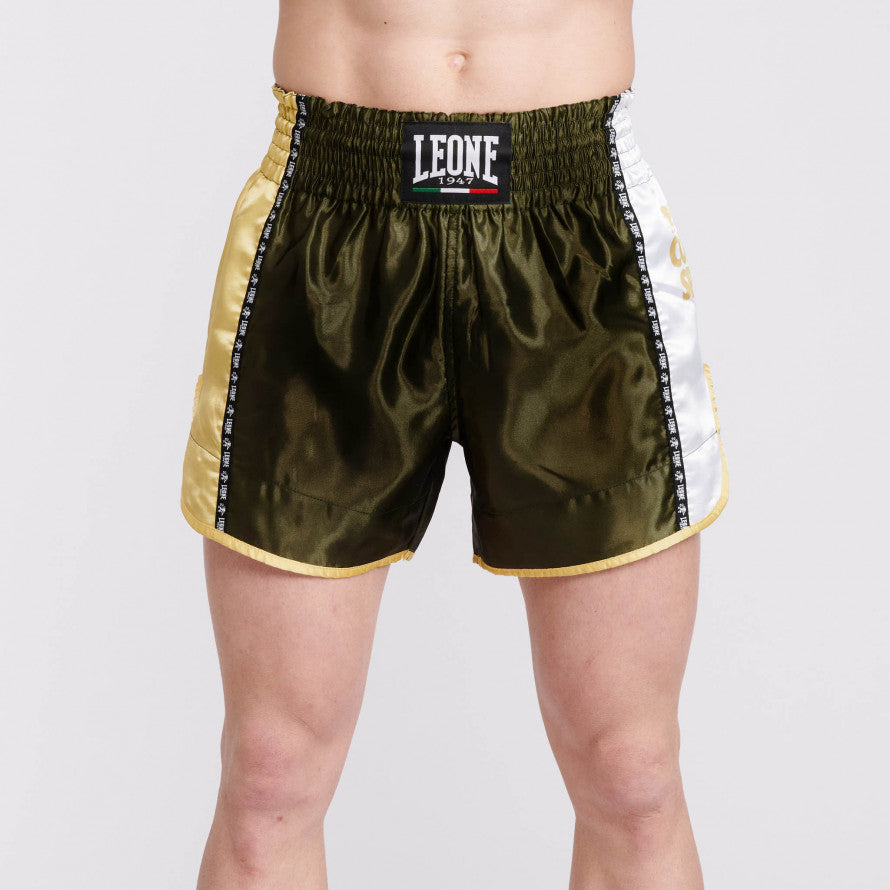 Leone Kick Boxing Shorts - Muay Thai Training