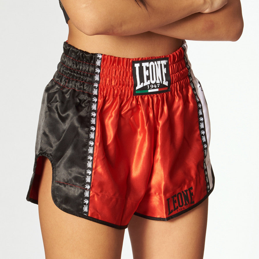 Leone Kick Boxing Shorts - Muay Thai Training