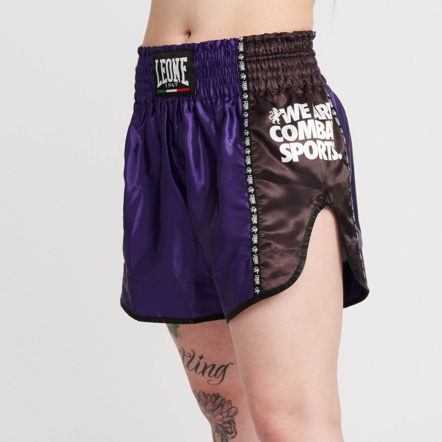 Leone Kick Boxing Shorts - Muay Thai Training