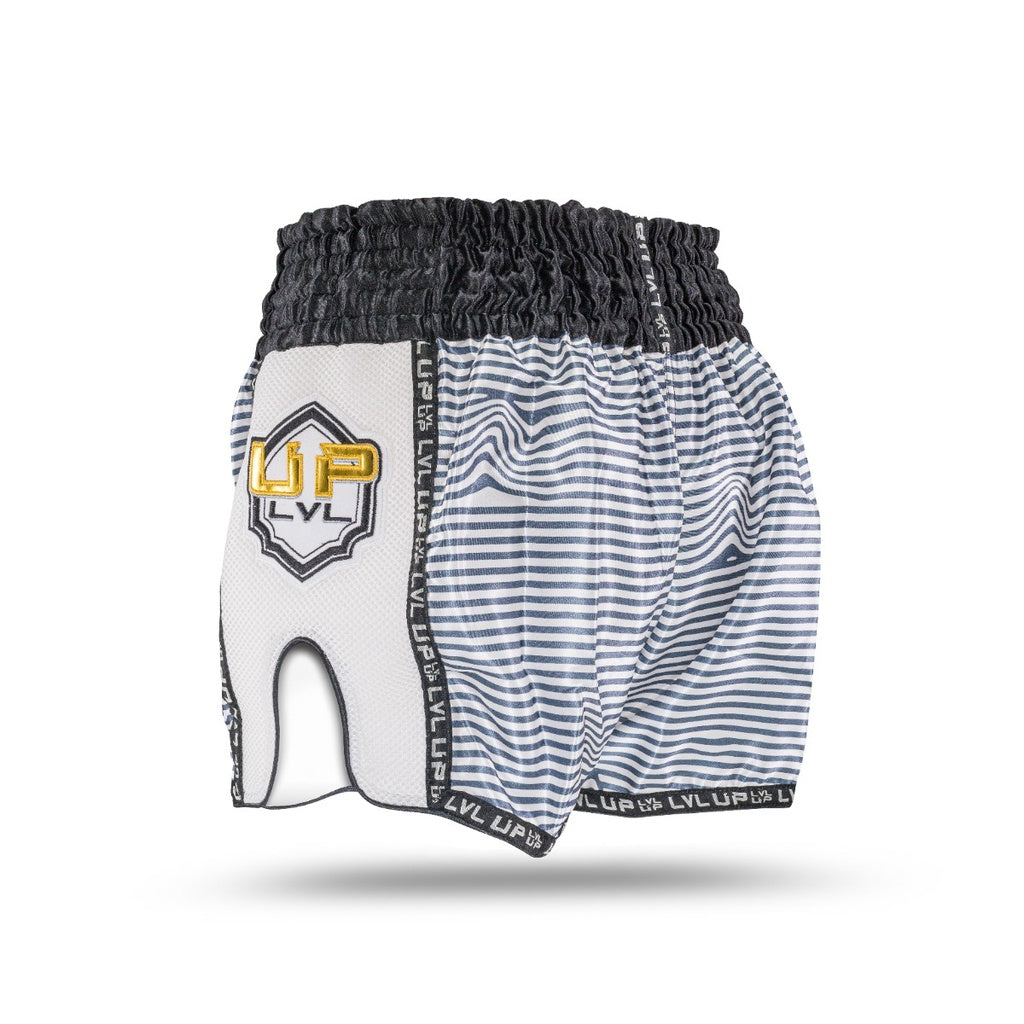 LVL UP Flash Muay Thai Shorts
