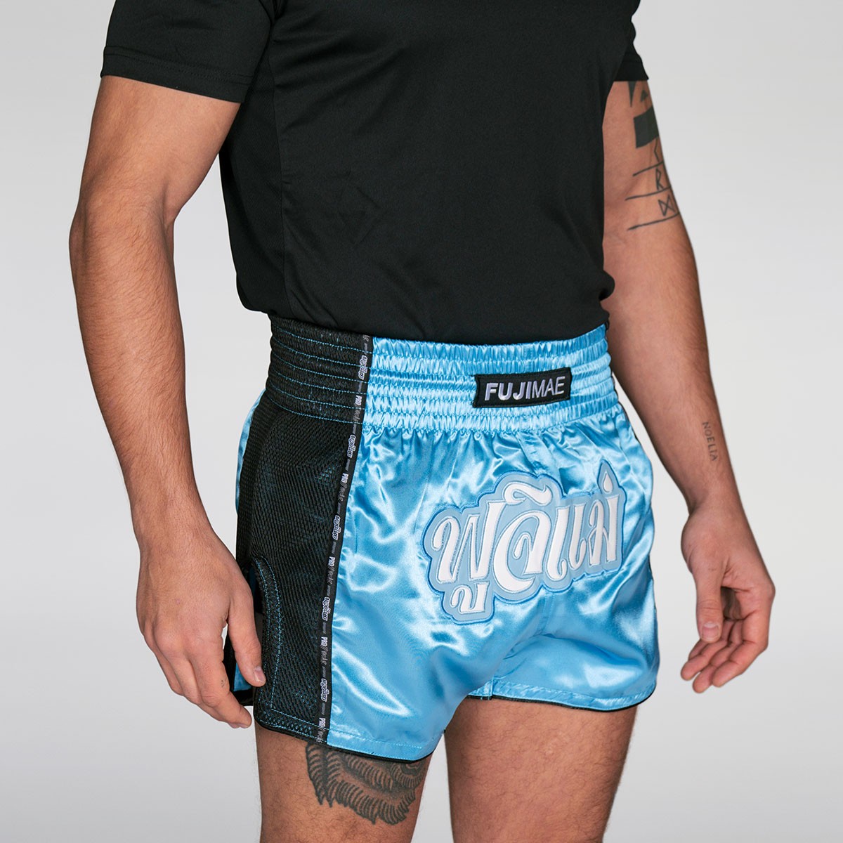 Fujimae Muay Thai Shorts 