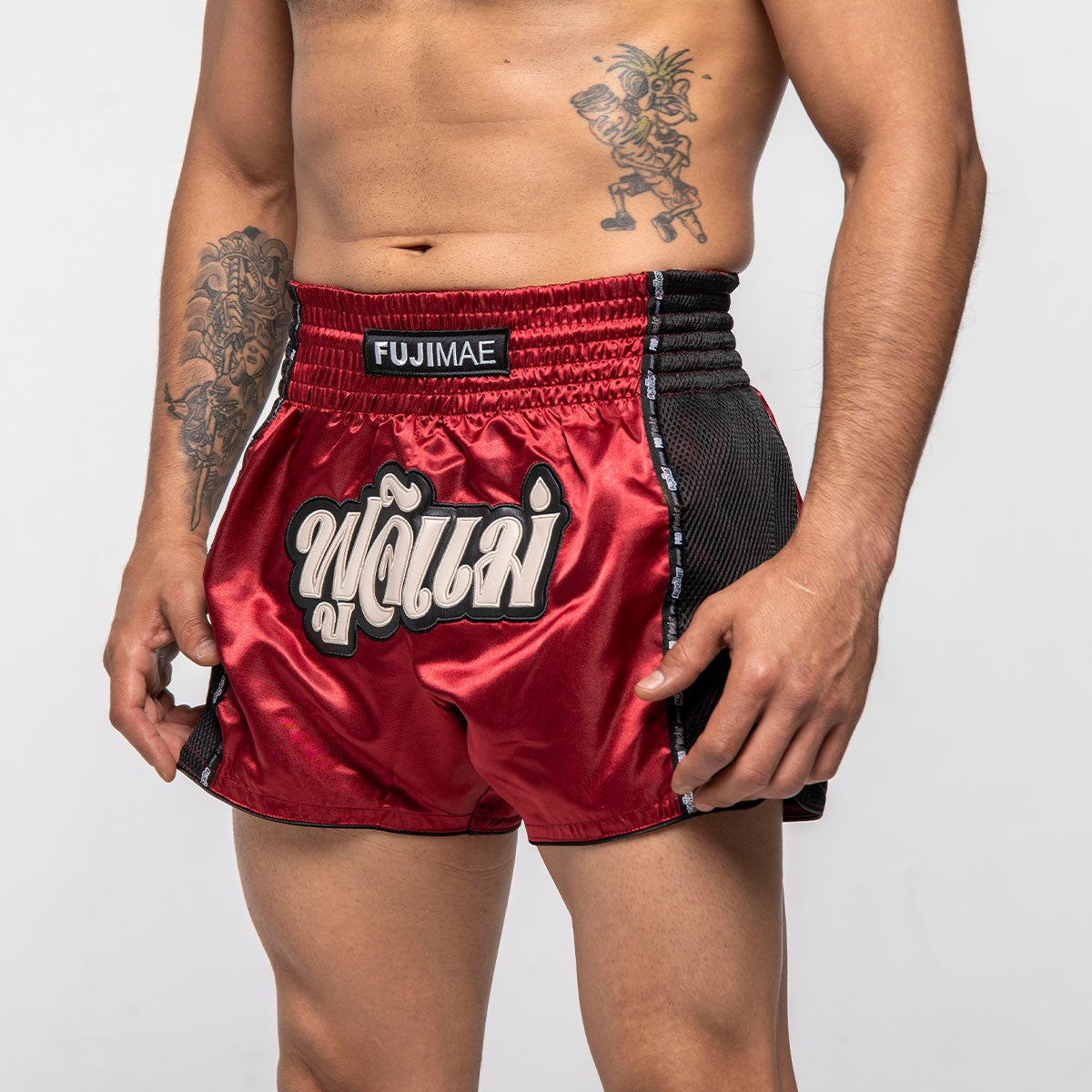 Fujimae Muay Thai Shorts 