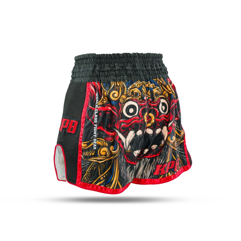 King Pro Boxing Baron Muay Thai Shorts