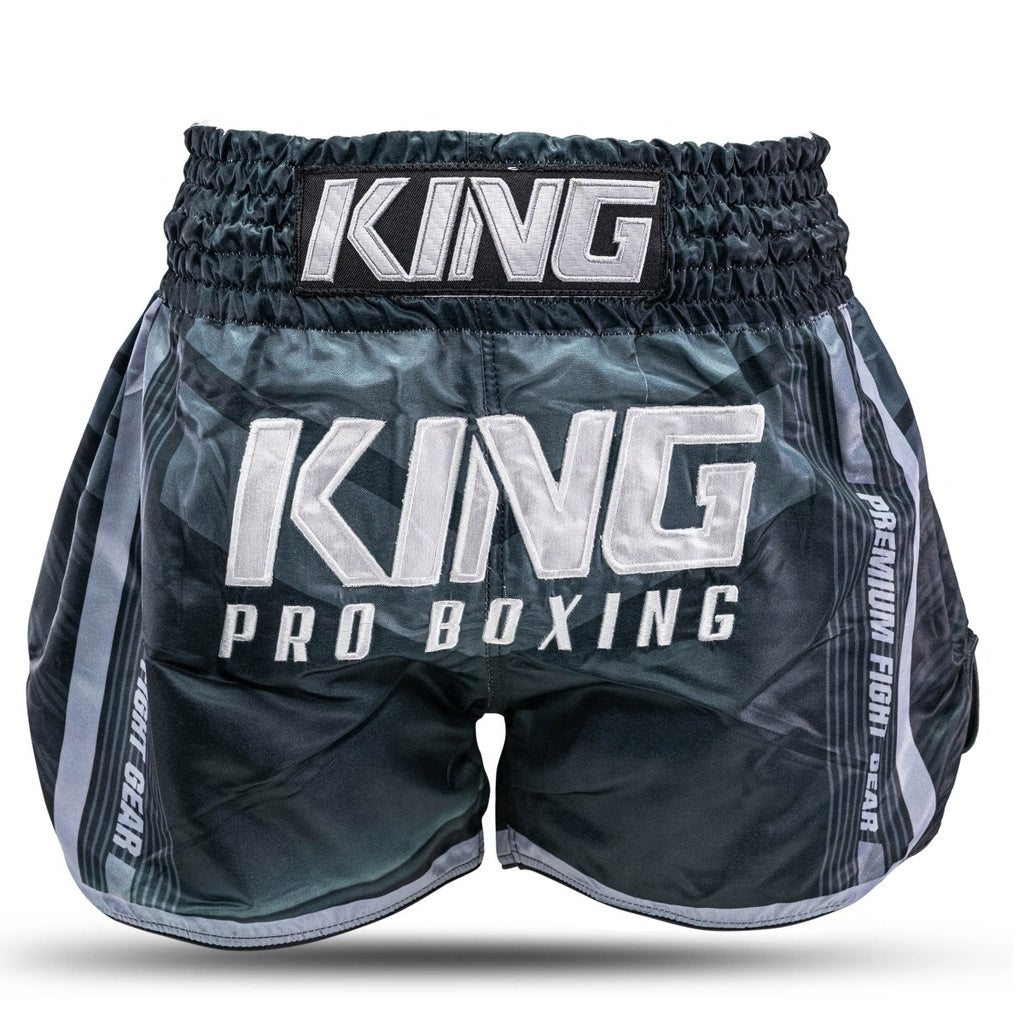 King Pro Boxing Endurance Muay Thai Shorts
