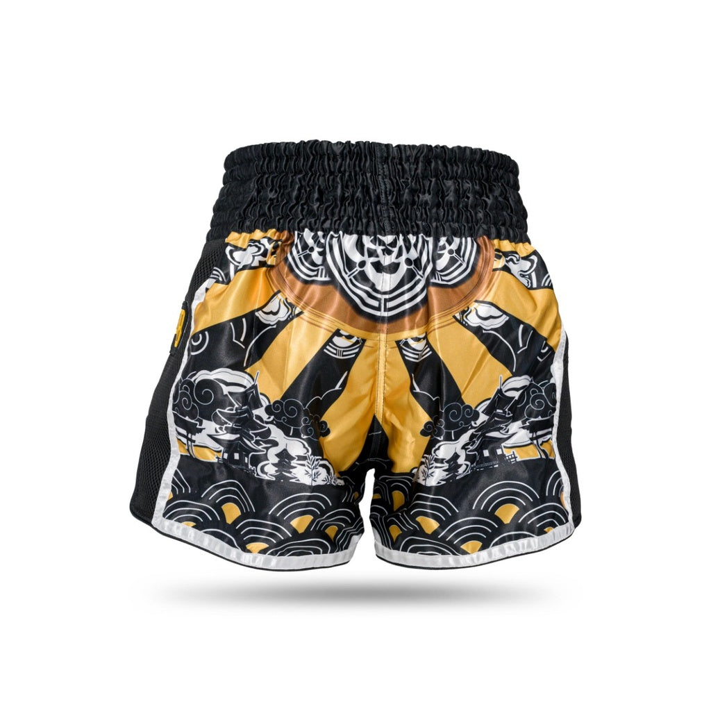 Muay Thai King Pro Boxing Hannya Shorts