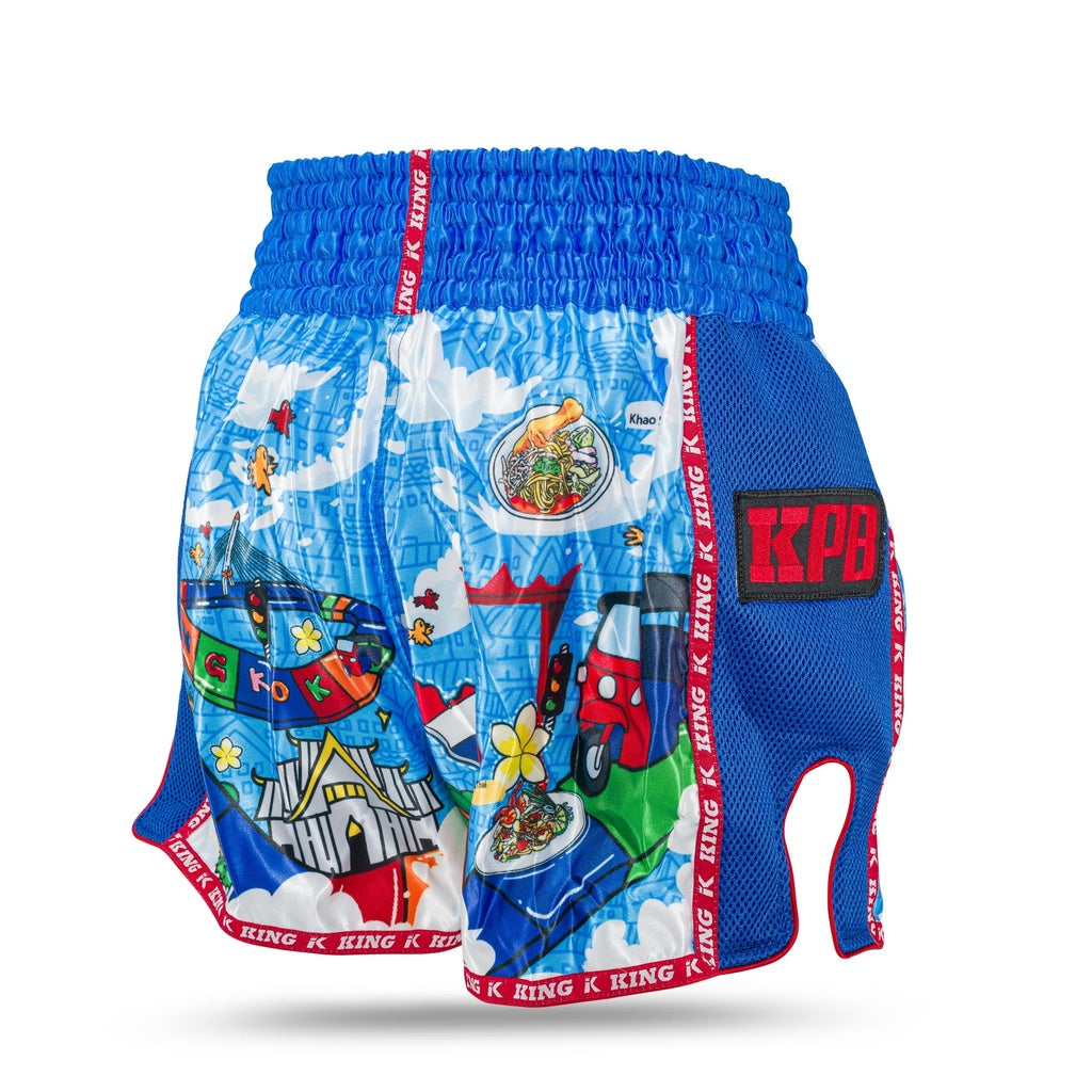 King Pro Boxing Thailand Muay Thai Shorts