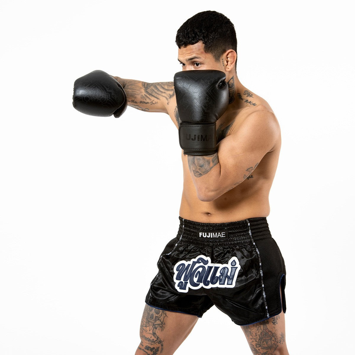 Fujimae Muay Thai Shorts 