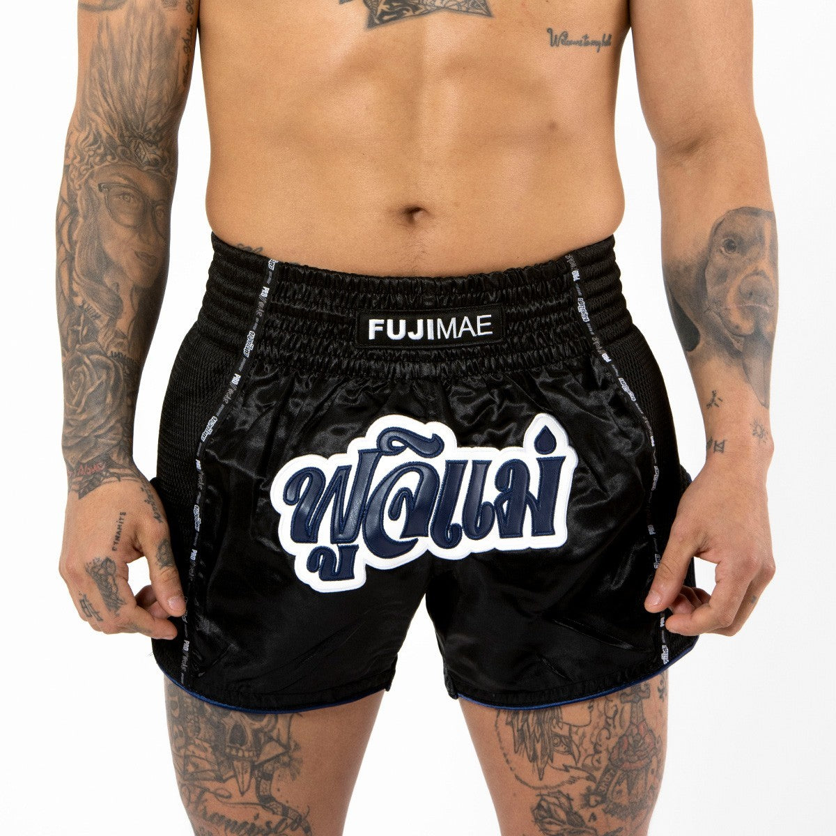 Fujimae Muay Thai Shorts 