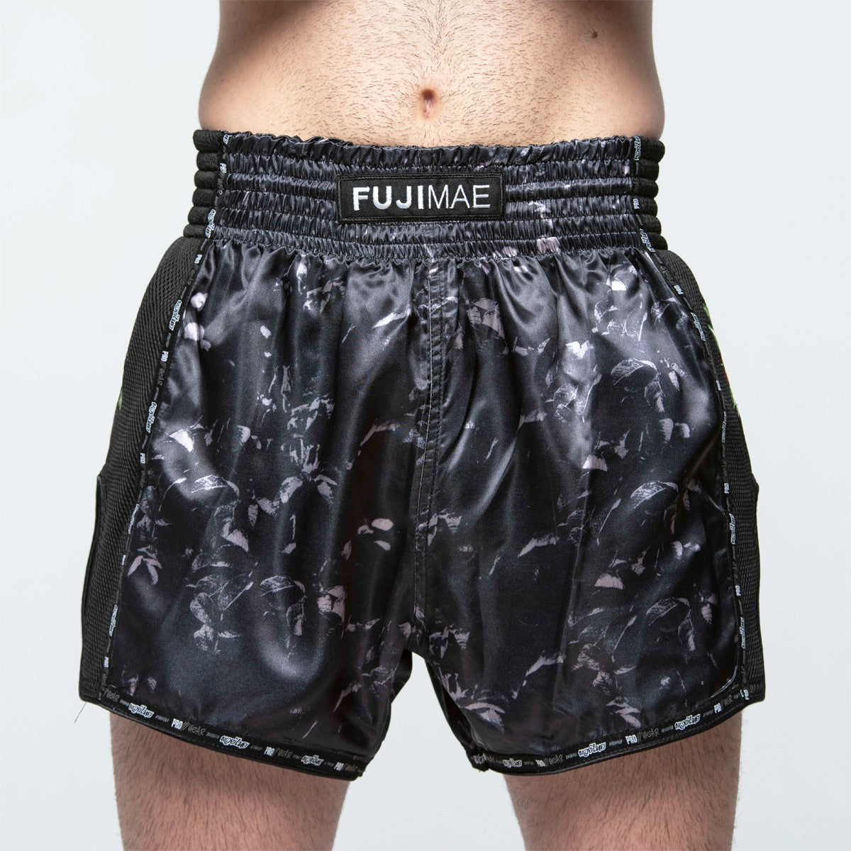 Pro Wear Print Muay Thai Shorts 