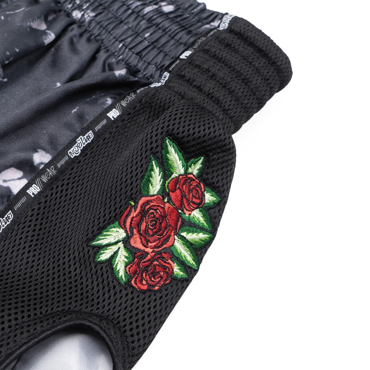Pro Wear Print Muay Thai Shorts 
