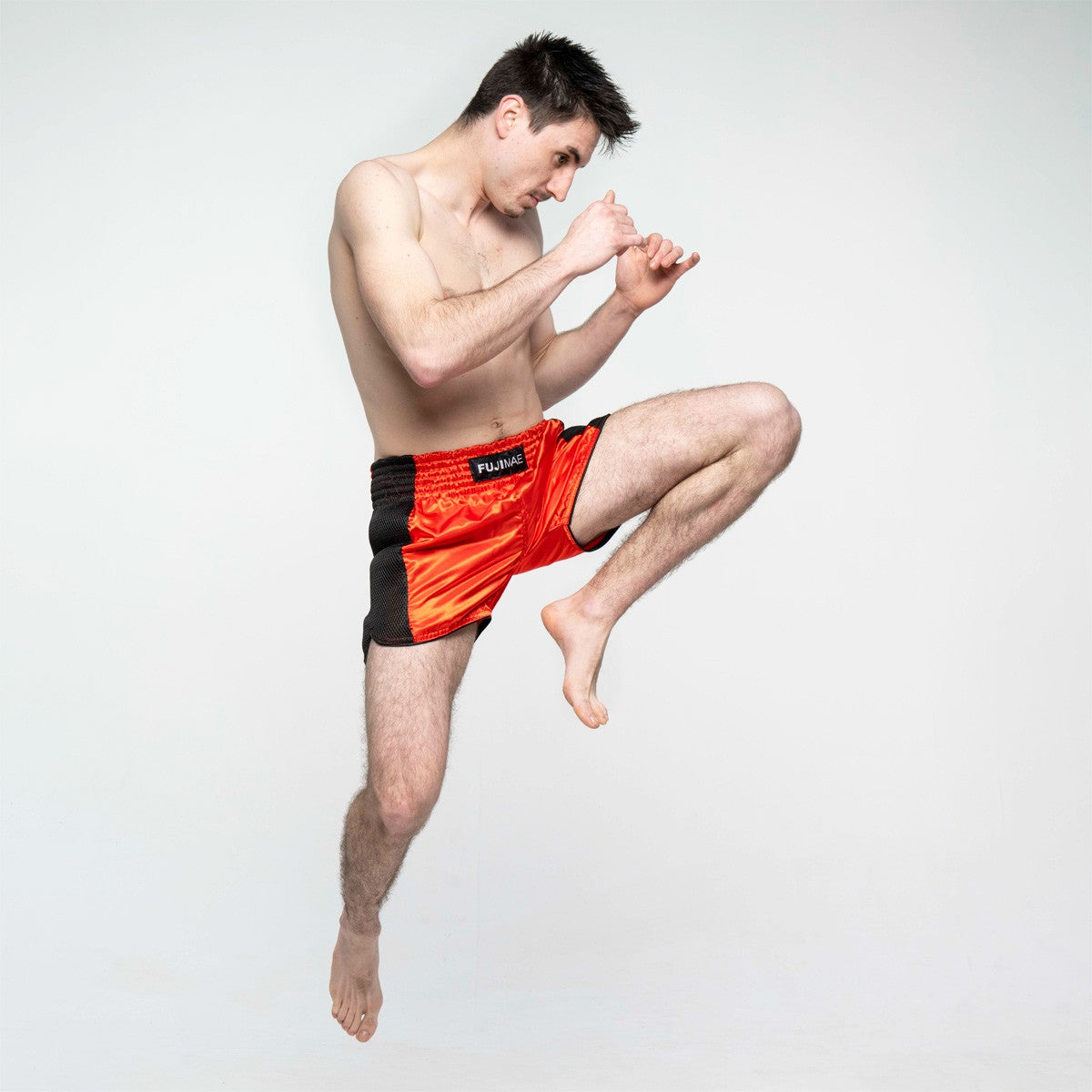 Fujimae Muay Thai Training 3 Shorts 