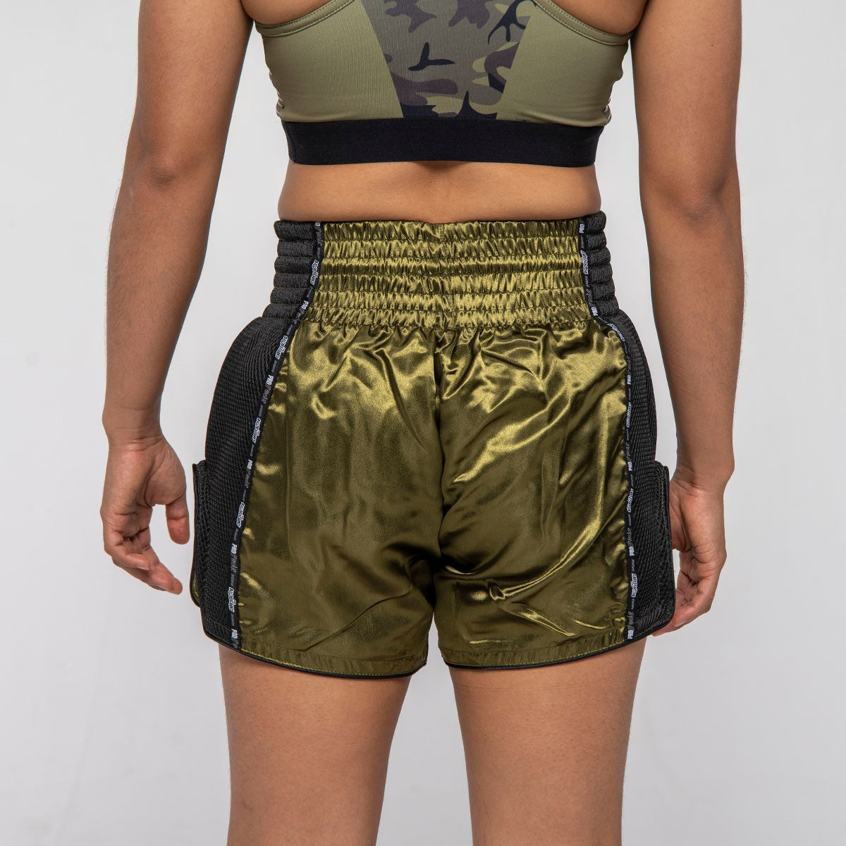 Fujimae Muay Thai Shorts 