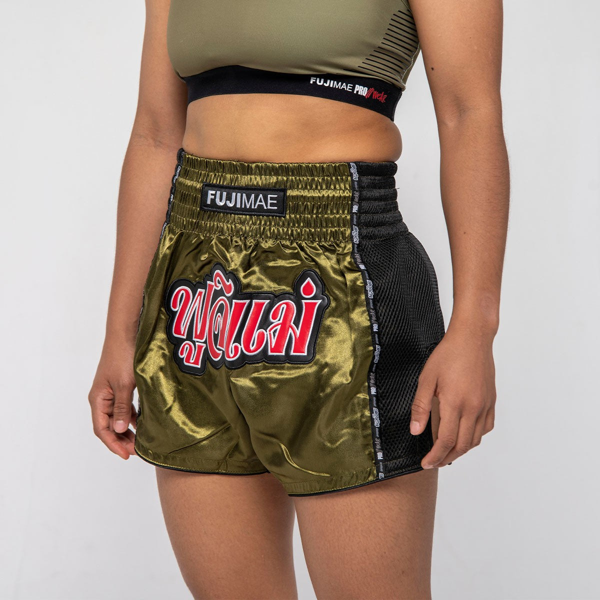 Fujimae Muay Thai Shorts 