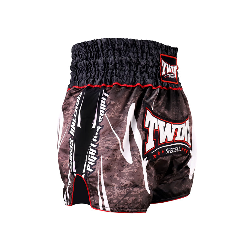 Twins Rusty Muay Thai Shorts