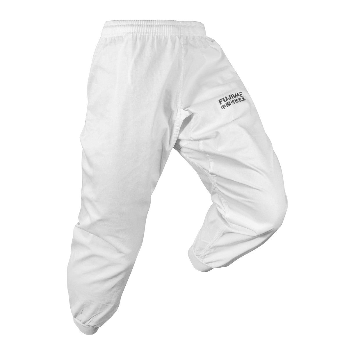 Elasticated Ankle and Waist Karate Kung Fu Pants 