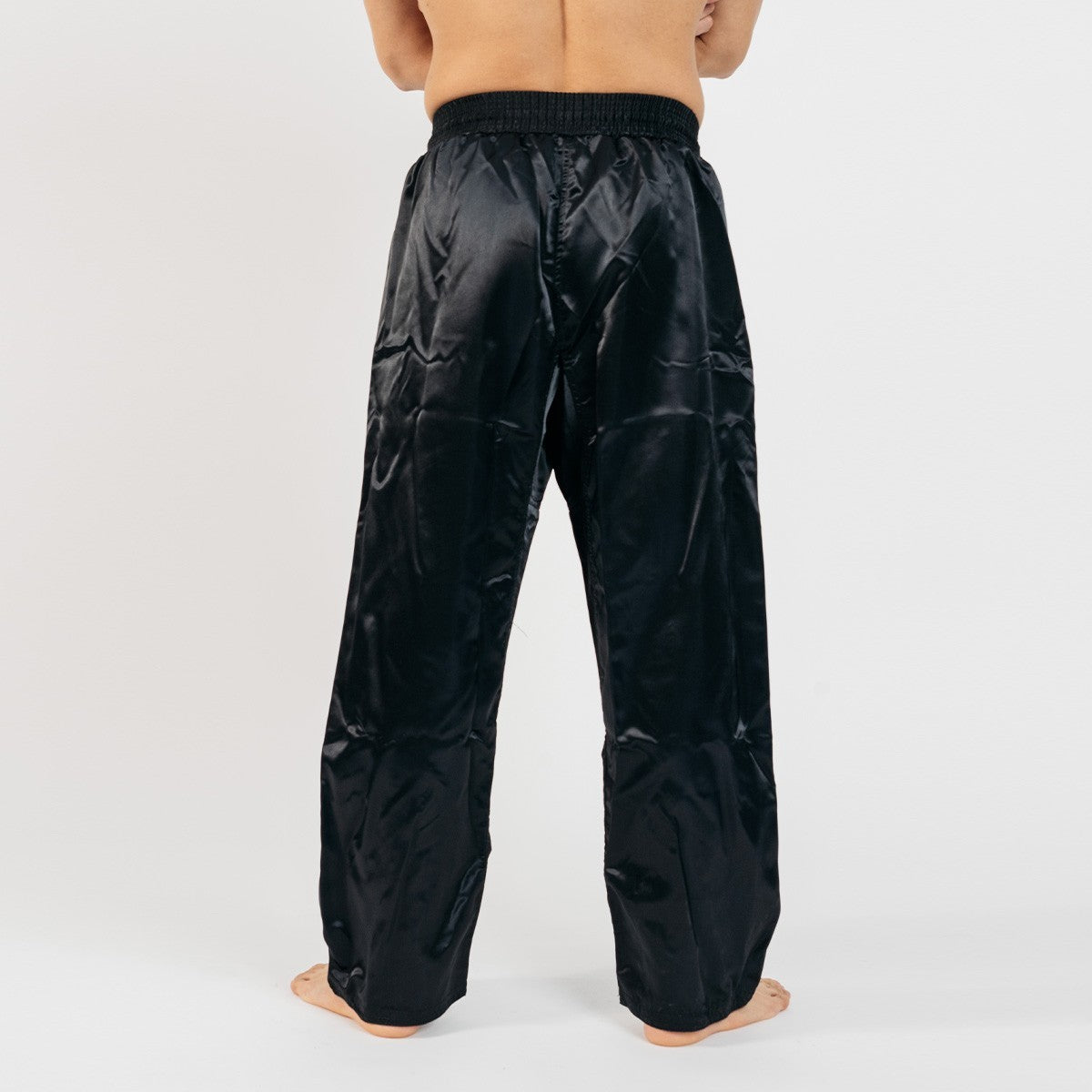 Full Contact Kick Boxing Long Pants Solid Color 