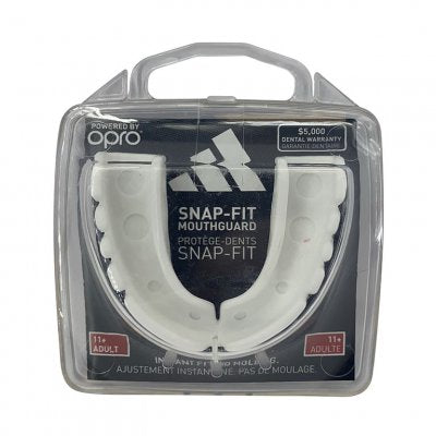 Adidas Opro Snap Fit Easy Breathing Mouthguard for Kids