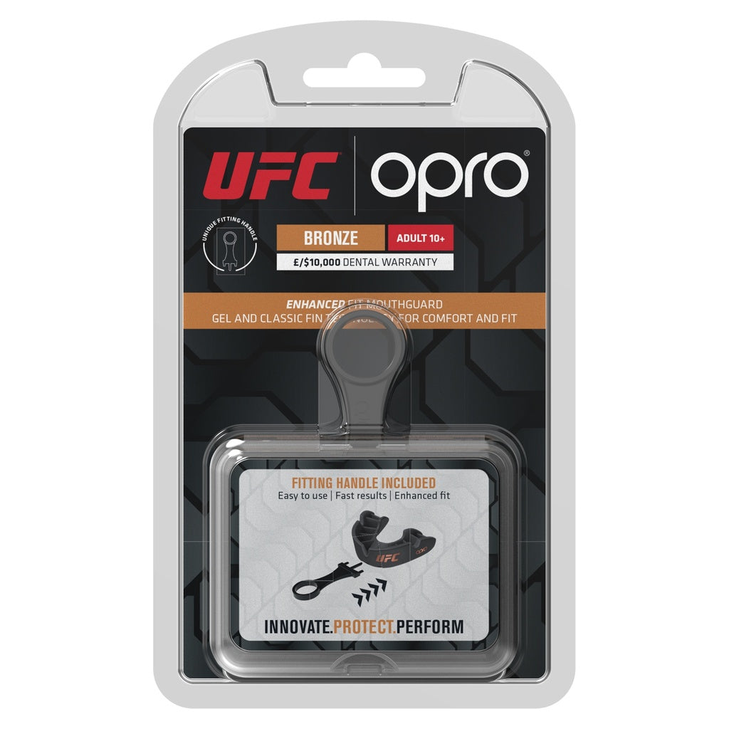 UFC Opro Bronze Mouthguard