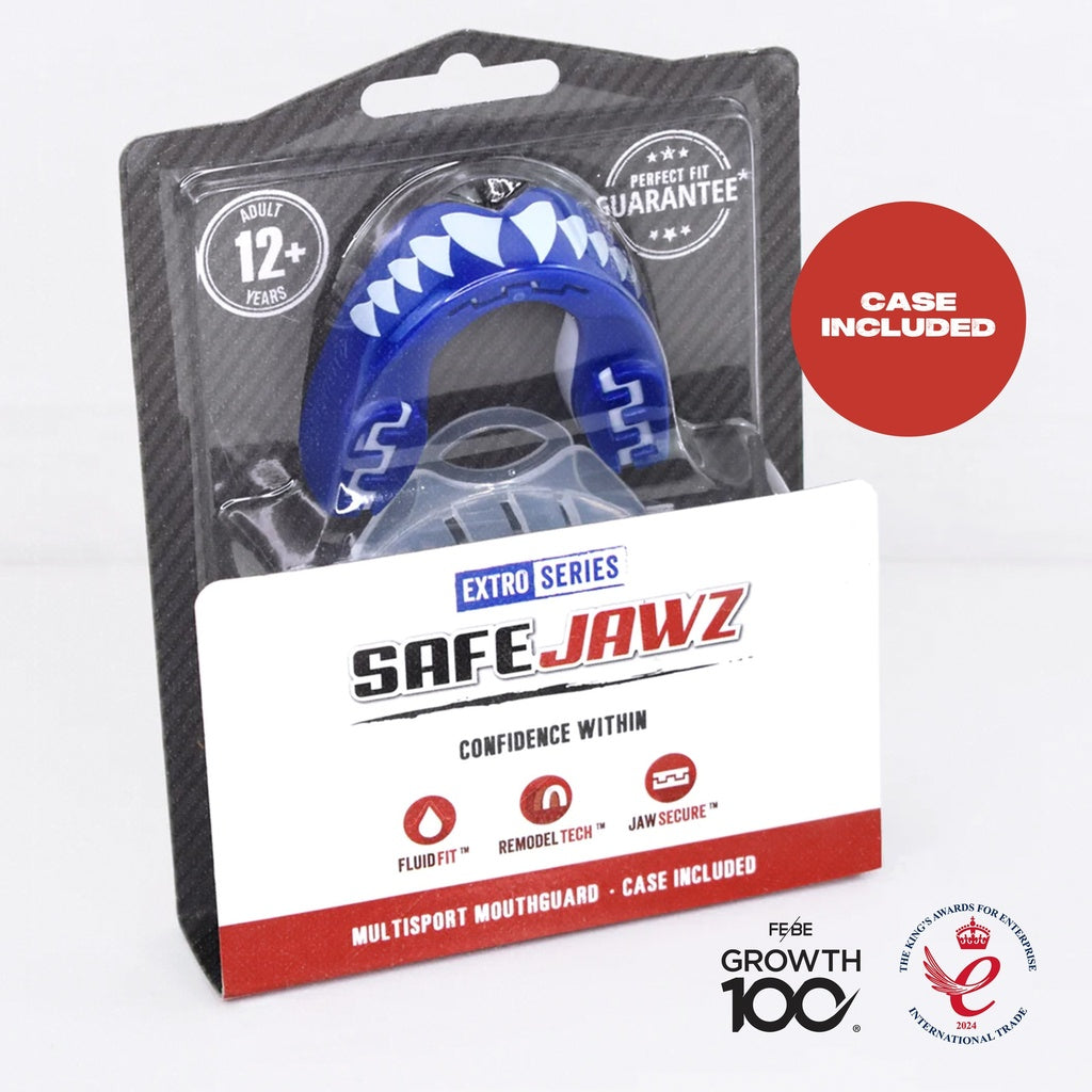 Safejawz Shark Mouthguard 