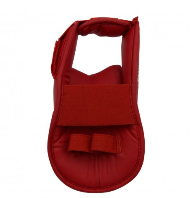 Adidas Karate WKF Shin Guard Foot 