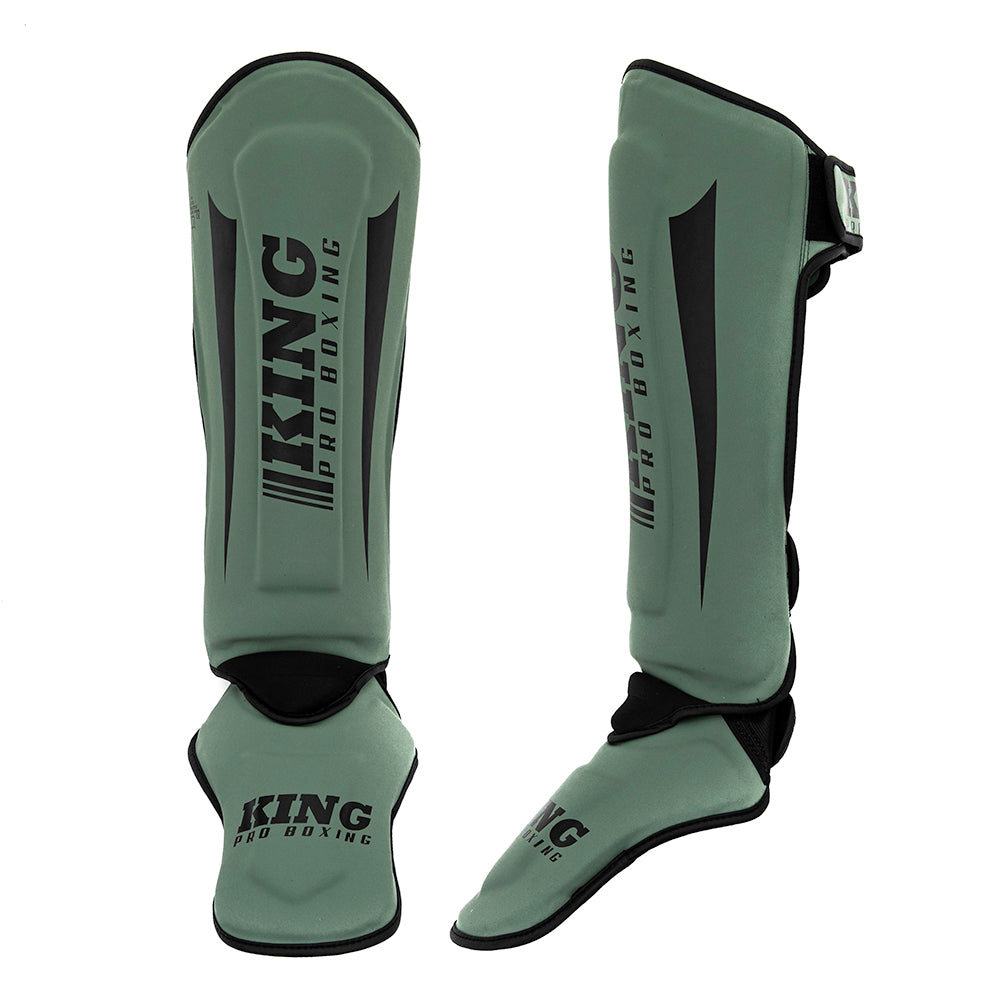 King Pro Boxing Revo shin guard